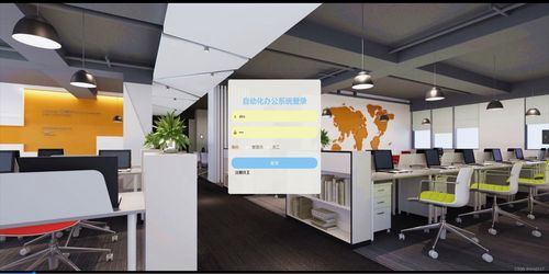 基于Java的自動化辦公系統(tǒng)設(shè)計與實現(xiàn)