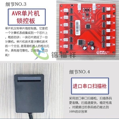 洪山指紋電子存包柜實(shí)體工廠與計(jì)算機(jī)系統(tǒng)集成價(jià)格解析